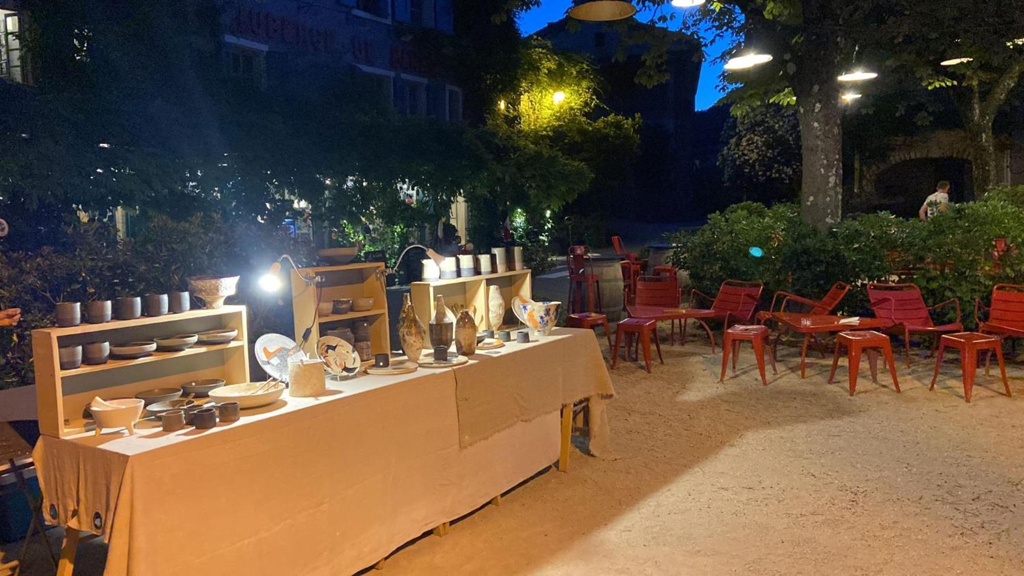 Вілла La Magnanerie Du Castanet Banne Екстер'єр фото